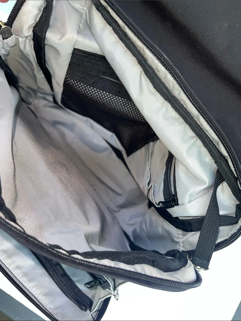 LL Bean Ameribag crossbody Men’s Messenger Bag